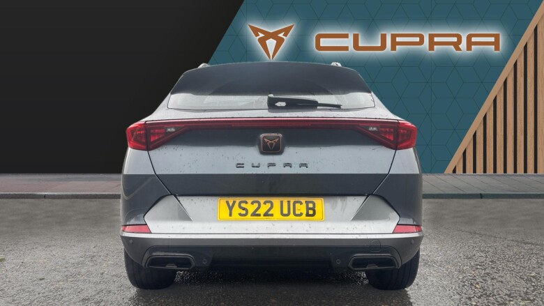 CUPRA Formentor 1.5 TSI 150 V1 5dr DSG Petrol Estate